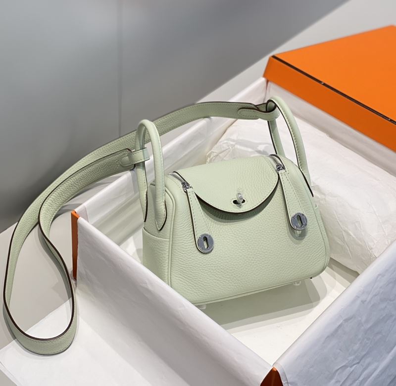 Hermes Lindy Bags